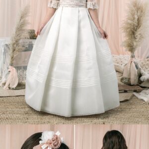 Traje comunión Marla S099