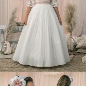 Traje comunión Marla S212