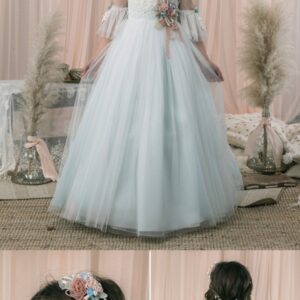 Traje comunión Marla S287