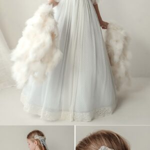 Traje comunión Marla V180
