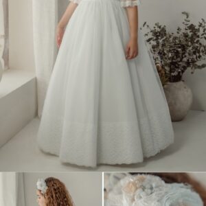 Traje comunión Marla V194