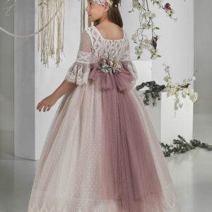Traje comunión Micol Enamorada""