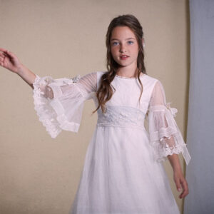 Traje de comunión Hortensia Maeso 120110 Alejandra""