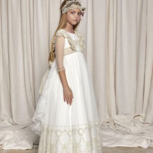 Traje de comunión Hortensia Maeso 124120