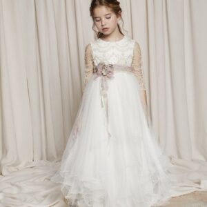 Traje de comunión Hortensia Maeso 124124
