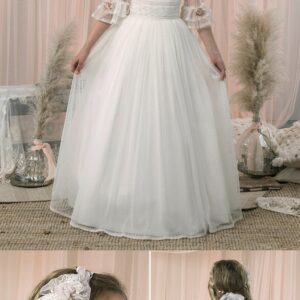 Traje comunión Marla S167