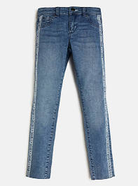 Vaqueros Skinny Guess