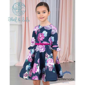 Vestido Abel y Lula 5518
