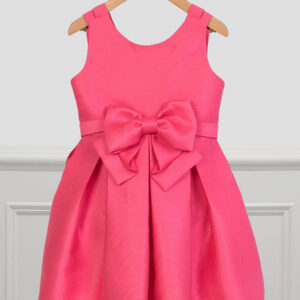 Vestido Abel&Lula 5025 fucsia