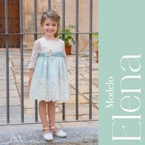 Vestido Alhuka Elena