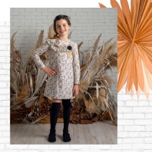 Vestido Alhuka Ondina