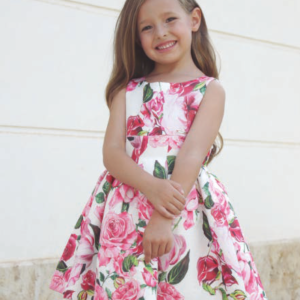 VESTIDO AMAYA ESTAMPADO FLORES