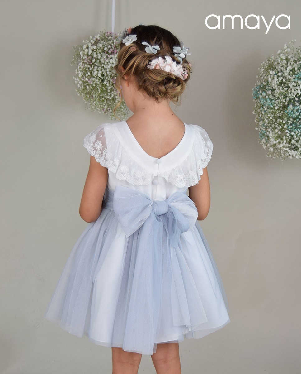 Vestido Amaya 612401-0003 - Imagen 3