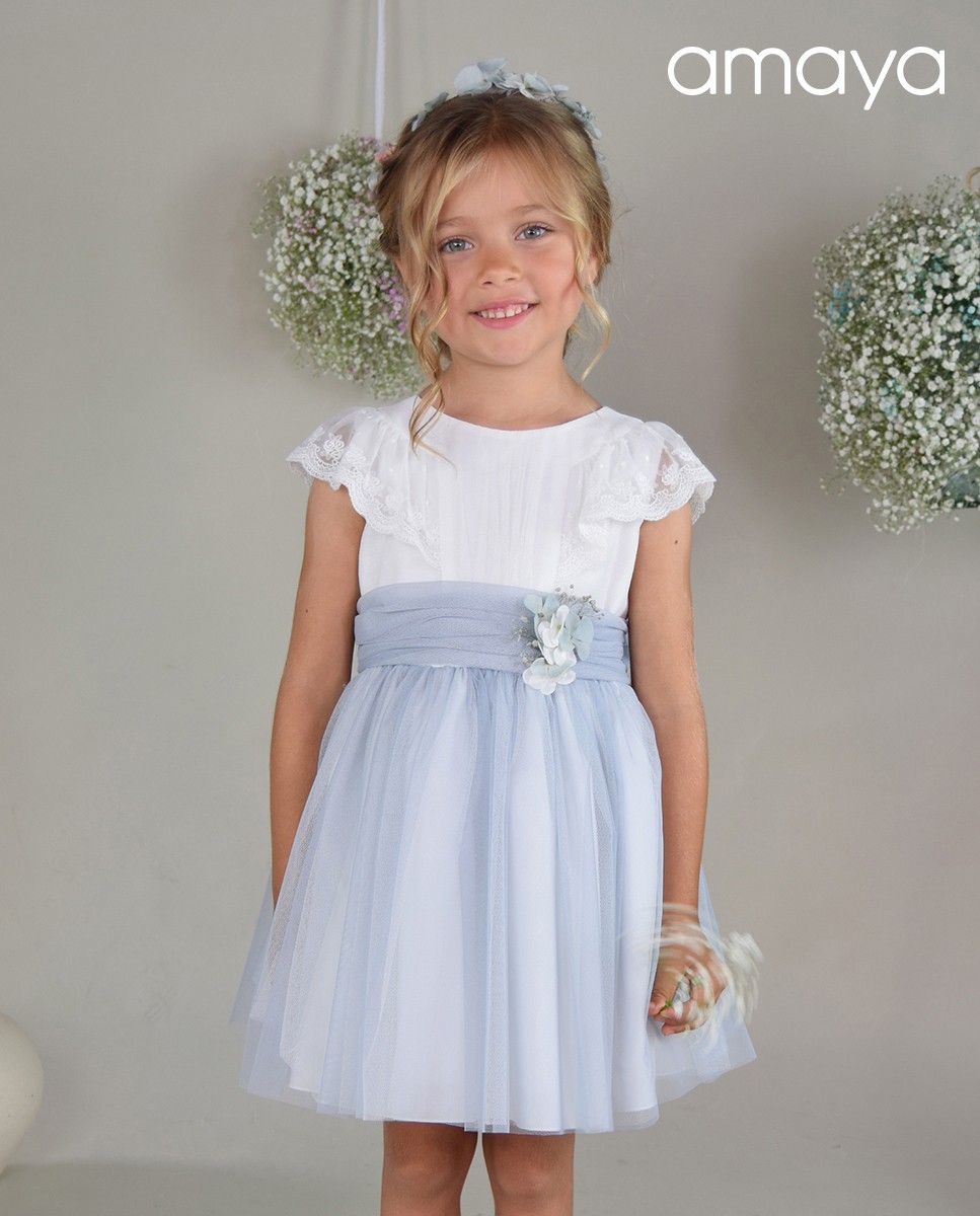 Vestido Amaya 612401-0003 - Imagen 4