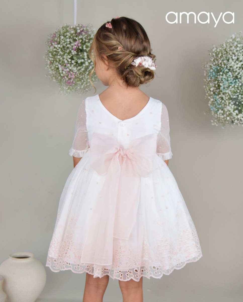 Vestido Amaya 612406-0002 - Imagen 3