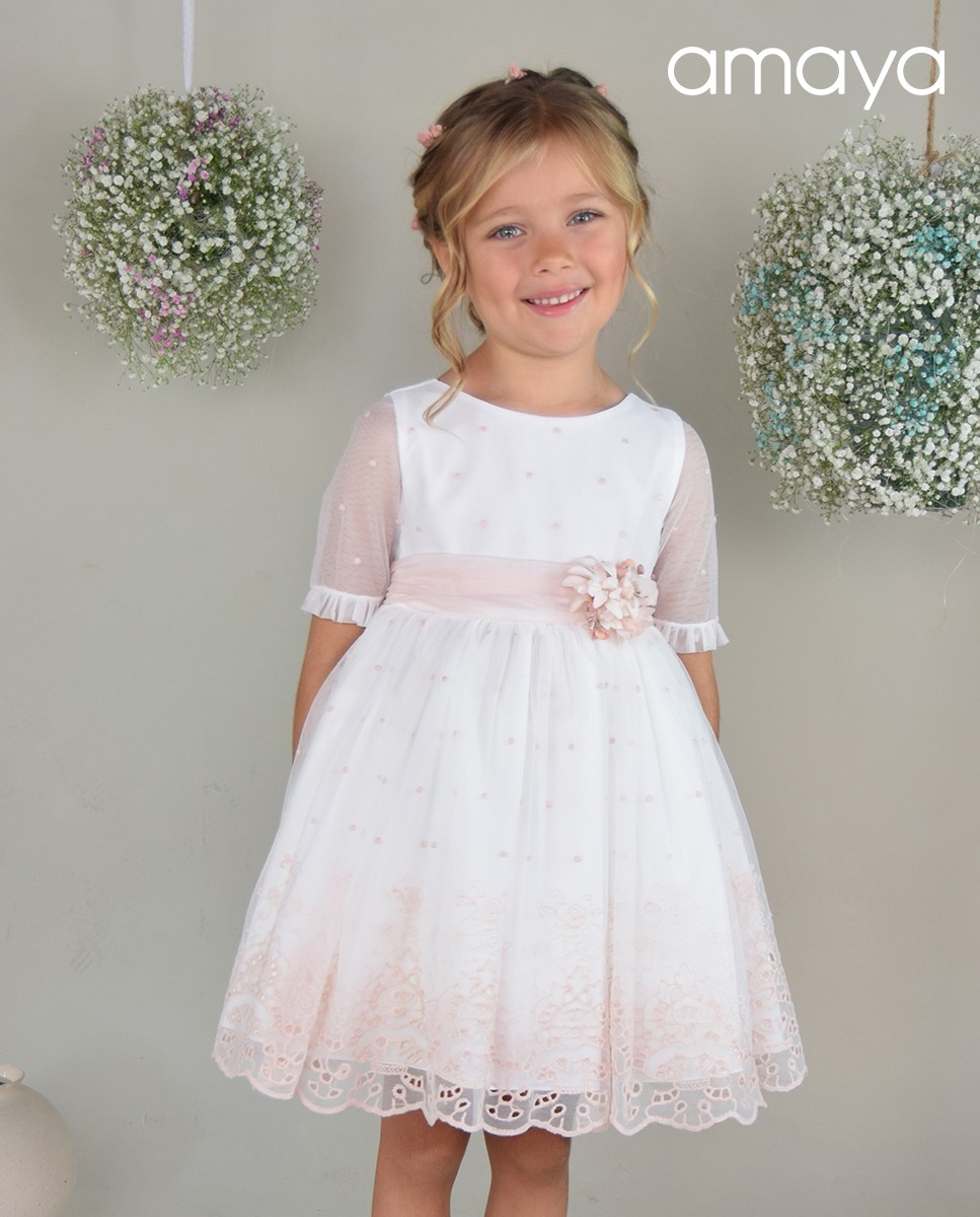 Vestido Amaya 612406-0002 - Imagen 4
