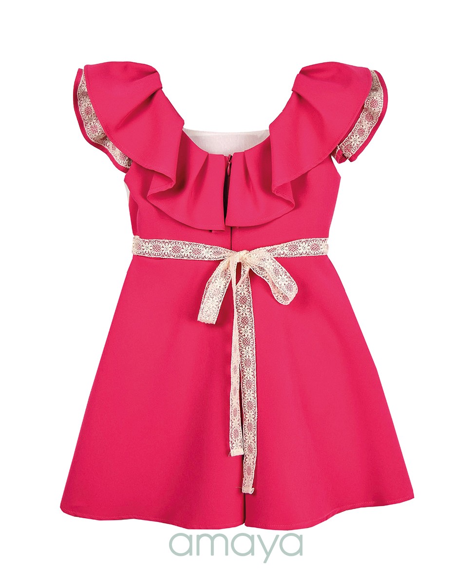 Vestido Amaya 614413-0007 - Imagen 2