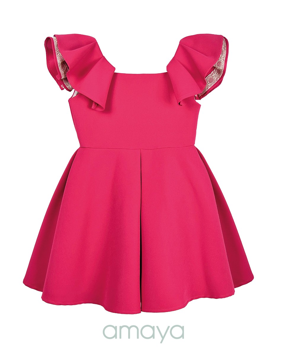 Vestido Amaya 614413-0007