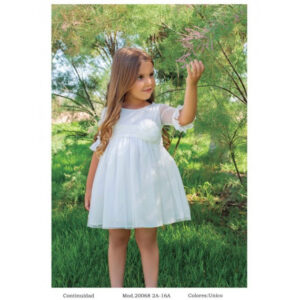 Vestido Atelier de Candela 20068