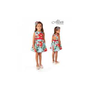 Vestido C.Alber 6539