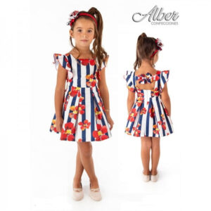 Vestido C.Alber 6543
