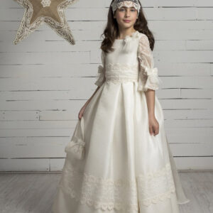 Vestido comunión A. Schlesser k341