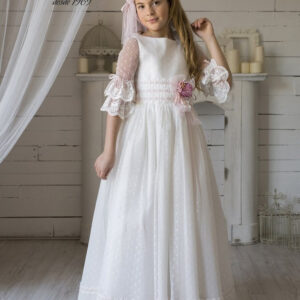 Vestido comunión Marla k139
