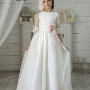 Vestido comunión Marla K146