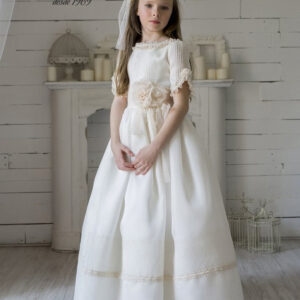 Vestido comunión Marla K178