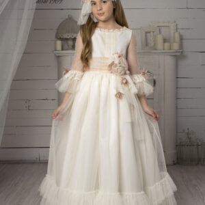 Vestido comunión Marla K220