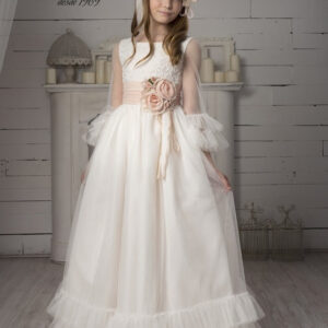 Vestido comunión Marla K226
