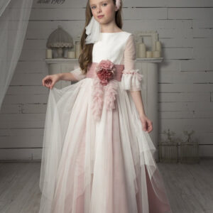 Vestido comunión Marla K241