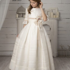 Vestido comunión Marla K245