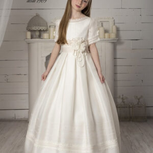 Vestido comunión Marla K257