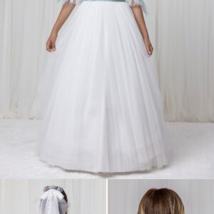 Vestido comunión Marla T195