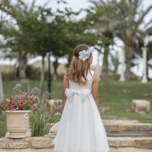 VESTIDO COMUNIÓN MIMILU 807
