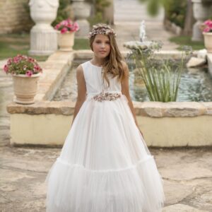 VESTIDO COMUNIÓN MIMILU 809