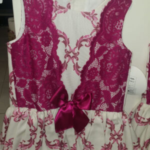 Vestido Cuerpo Largo Duerme Safilla