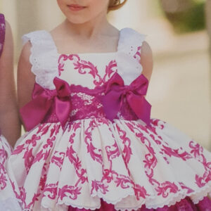 VESTIDO VUELO MORADO DUERME SAFILLA