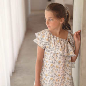 Vestido Eve Children 5023VE