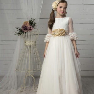 Vestido Francis Montesinos k376
