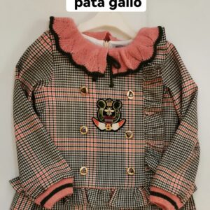 Vestido Kauli 22205-01-A-213 Glasgow