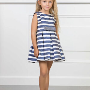 VESTIDO ABEL&LULA MARINERO