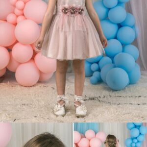 Vestido Marla M173 malva