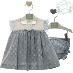 Vestido Marta y Paula 0325-59