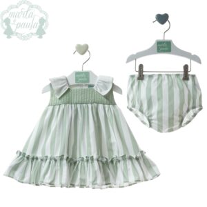 Vestido Marta y Paula 0326-67
