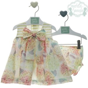 Vestido Marta y Paula 0335-201