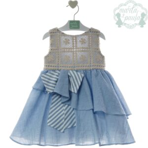 Vestido Marta y Paula 0503-80