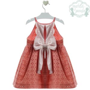 Vestido Marta y Paula 0504-48