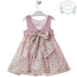 Vestido Marta y Paula 0507-17